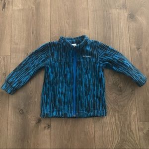 Columbia Toddler 12-18mo Fleece Jacket